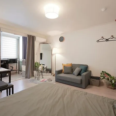 Appartement Hug1 Hapjeong Hongdae Nearby High End