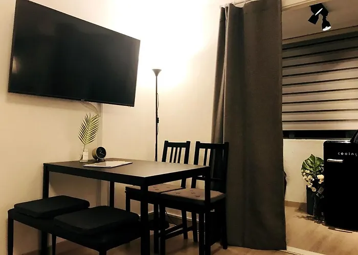 Hug1 Hapjeong Hongdae Nearby High End Сеул