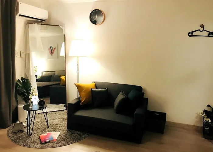 Hug1 Hapjeong Hongdae Nearby High End * Сеул