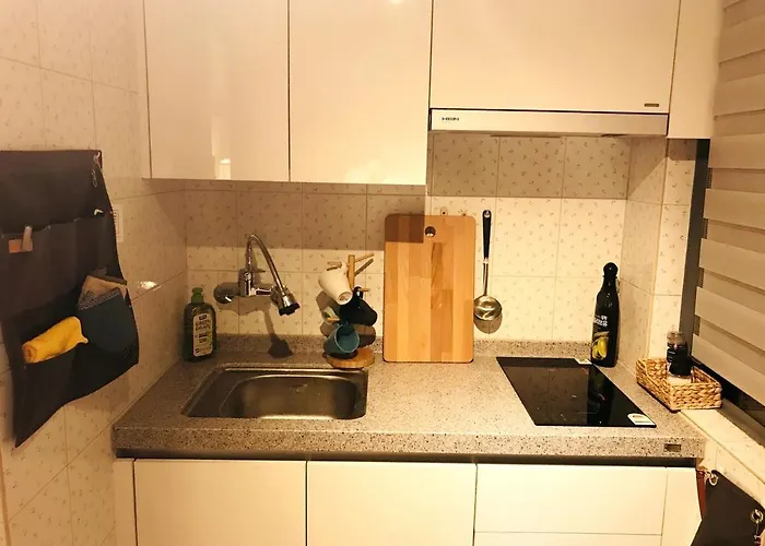 Hug1 Hapjeong Hongdae Nearby High End Апартаменты *