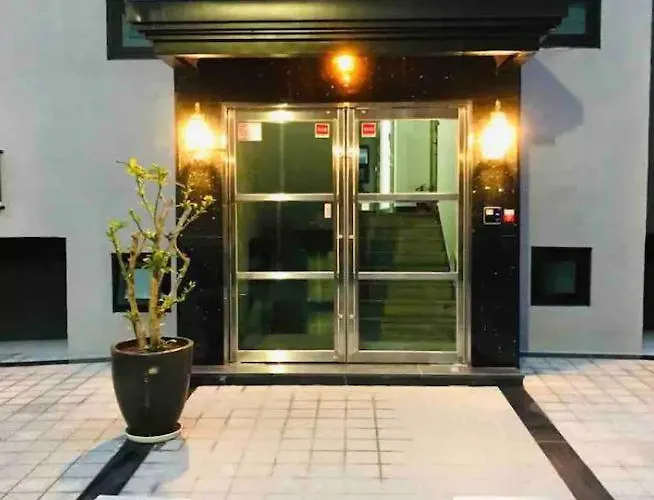 Hug1 Hapjeong Hongdae Nearby High End Апартаменты Сеул