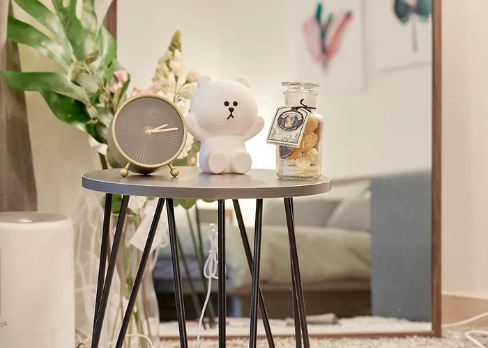 Hug1 Hapjeong Hongdae Nearby High End *