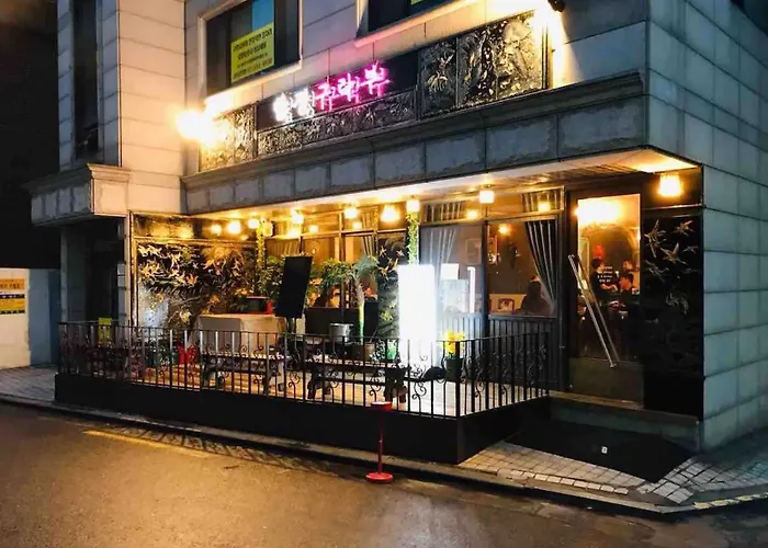 Hug1 Hapjeong Hongdae Nearby High End Сеул