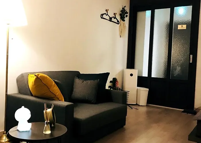 Hug1 Hapjeong Hongdae Nearby High End * Сеул