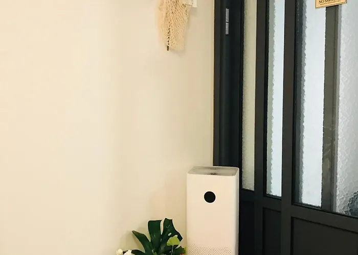 Hug1 Hapjeong Hongdae Nearby High End Апартаменты