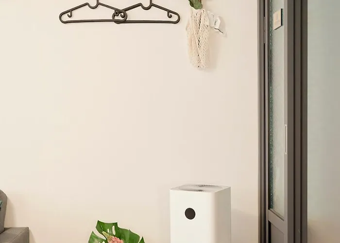 Апартаменты Hug1 Hapjeong Hongdae Nearby High End